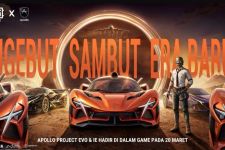 Kolaborasi PUBG Mobile dan Apollo Automobil: Menyajikan Pengalaman Berkendara Hypercar dalam Dunia Virtual