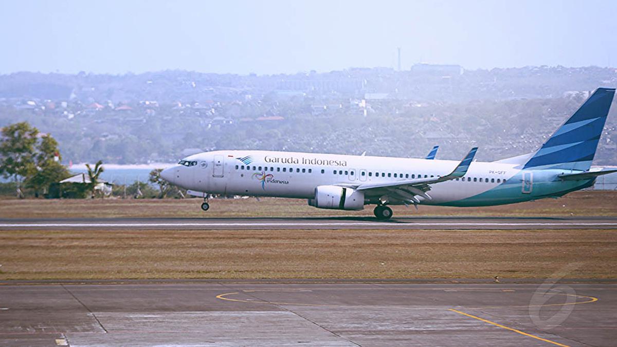 Garuda Indonesia Tingkatkan Layanan Digital dan Operasional