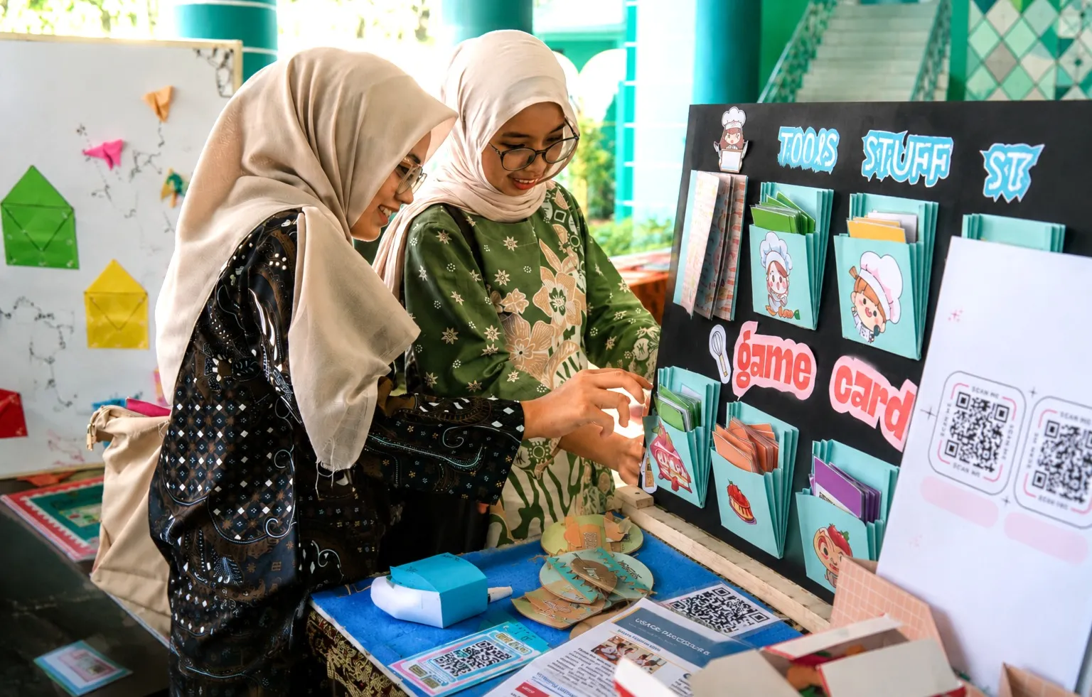 Kemeriahan Gebyar Tadris 2026 UIN Saizu: Film dan Inovasi Pembelajaran Mahasiswa
