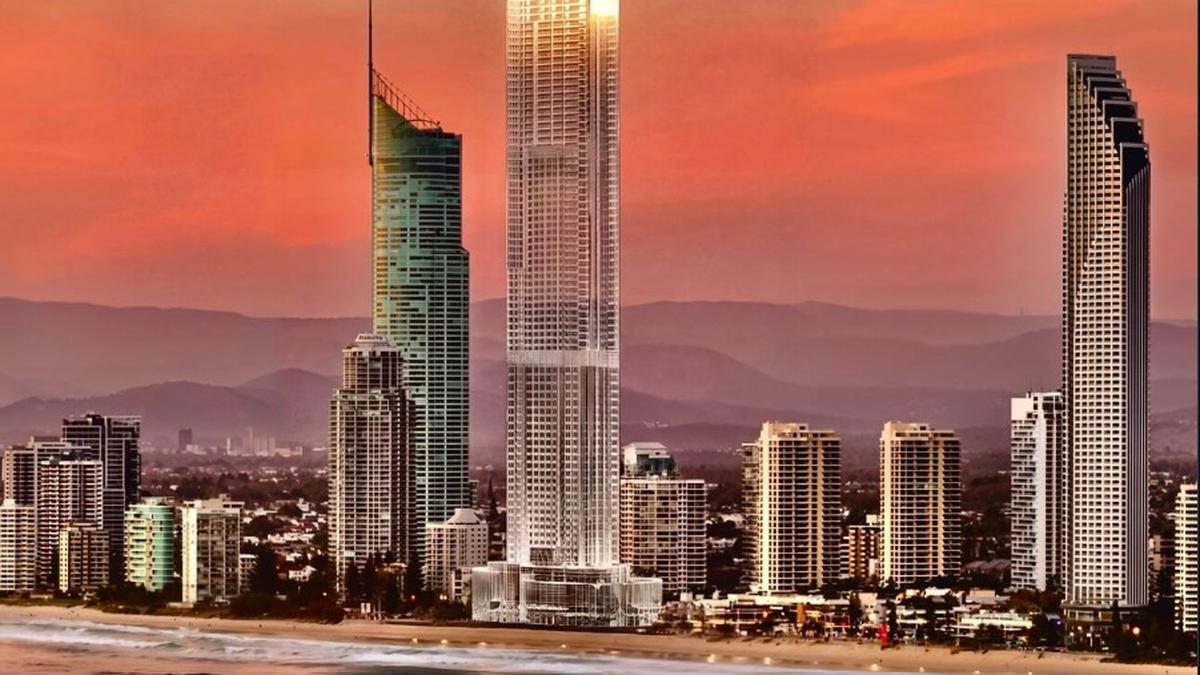 Proyek Gedung Tertinggi Australia Senilai Rp19,2 Triliun Dibatalkan Karena Nama Trump