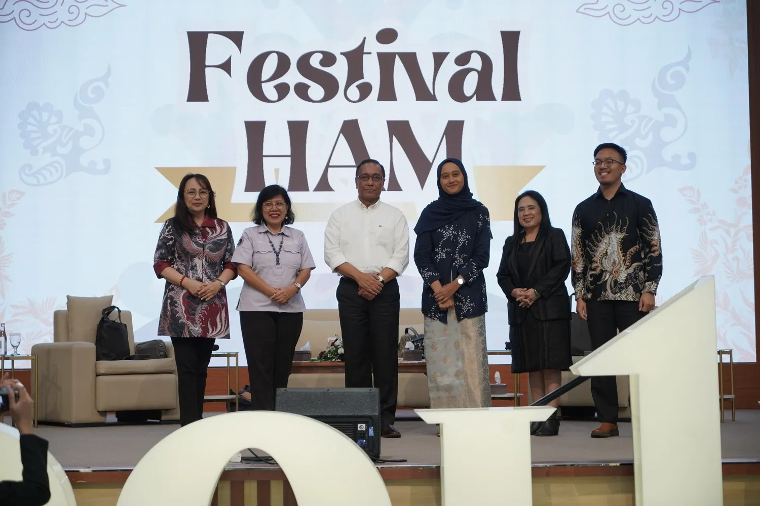 Festival HAM di UKSW: Memperkuat Nilai Pancasila dalam Hak Asasi Manusia