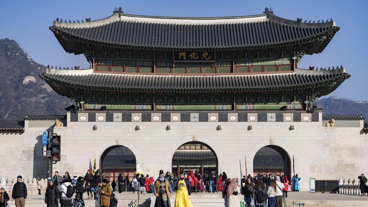 Korea Selatan Diterpa Gelombang Panas, Suhu Diprediksi Mencapai 39 Derajat Celsius
