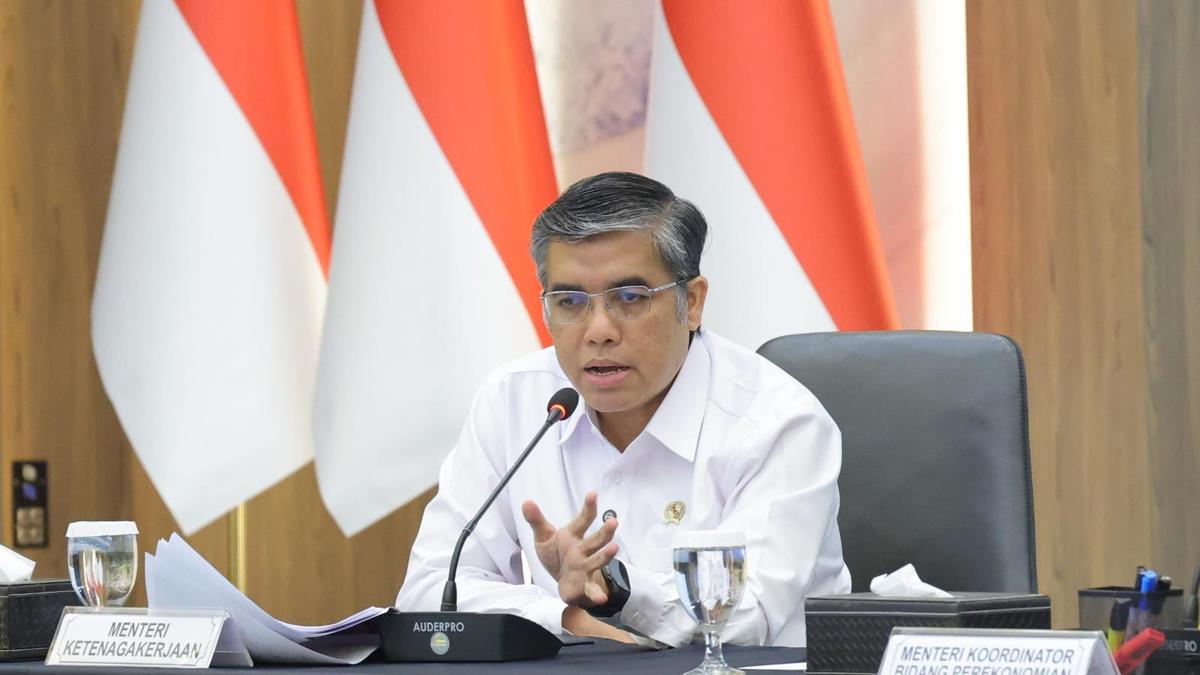 Pemerintah Siapkan Langkah Mitigasi Menghadapi Ancaman PHK