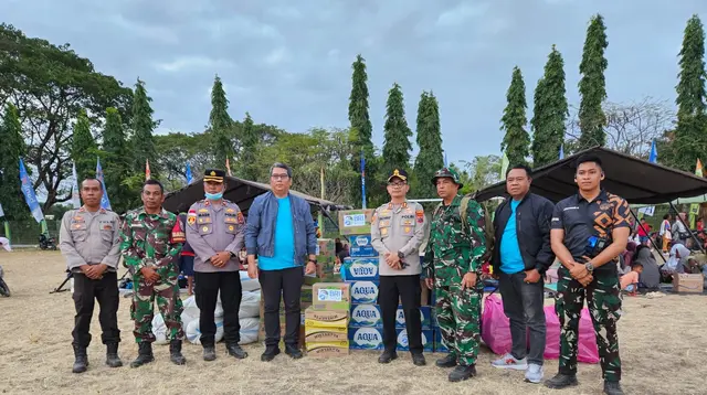 BRI Peduli Segera Salurkan Bantuan Pasca Gempa Flores Magnitudo 7,7