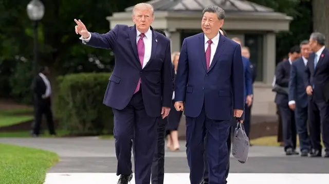 Pertemuan Trump dan Xi Jinping: Gencatan Dagang Diperpanjang hingga Januari