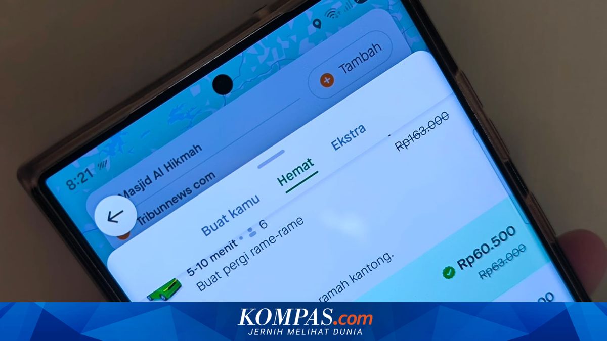 Gojek dan Grab Hentikan Program Langganan Hemat untuk Mitra Pengemudi
