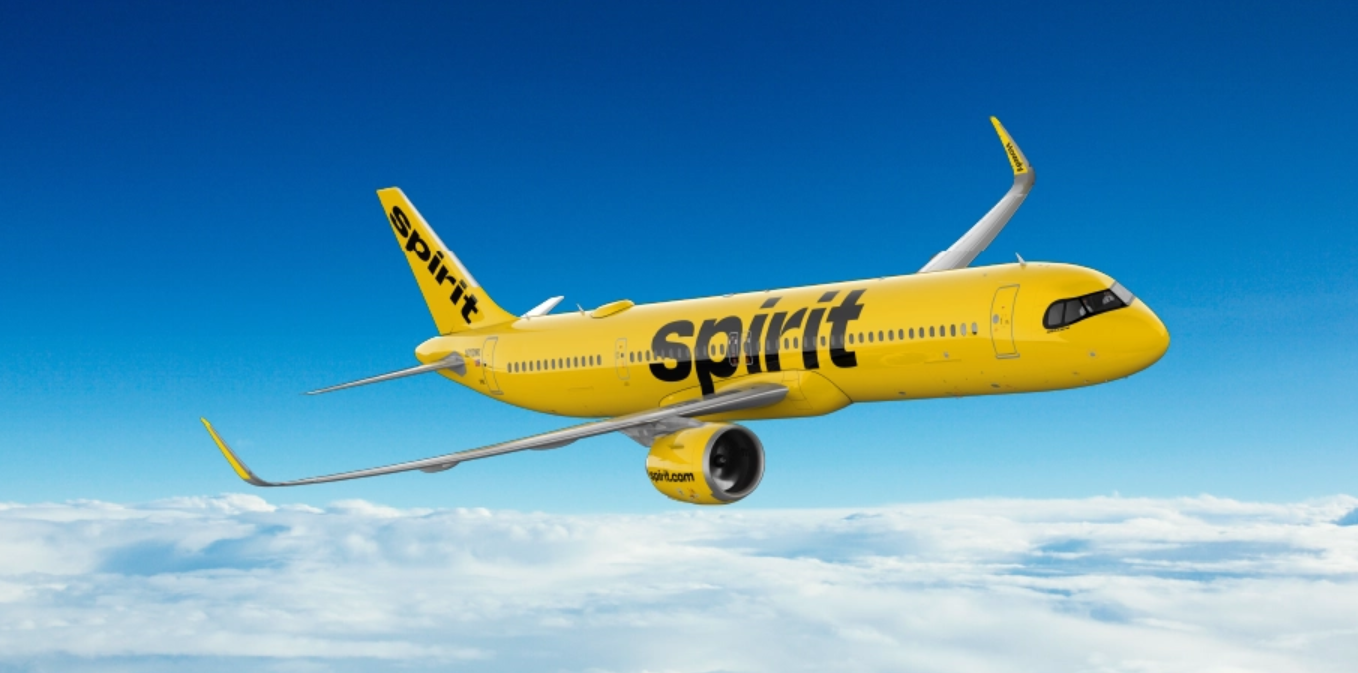 Maskapai berbiaya rendah asal Amerika Serikat (AS), Spirit Airlines, resmi menghentikan operasional setelah 34 tahun beroperasi.()
