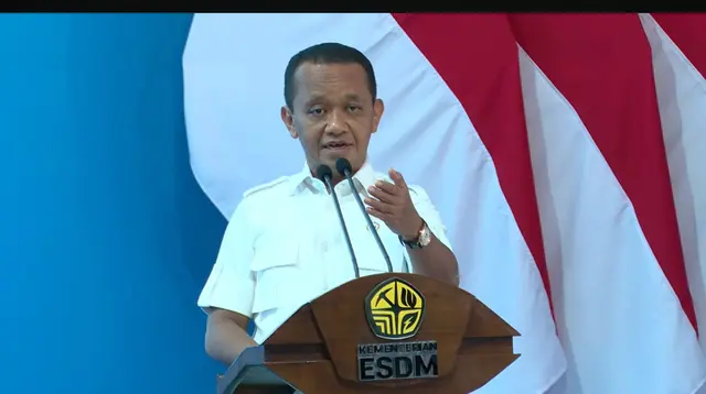 Pembangunan Blok Masela Dimulai, Bahlil Pastikan Proyek Berjalan Paralel