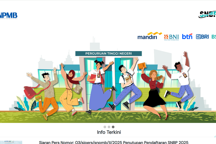 Panduan Pembayaran UTBK SNBT 2026: Melalui BRI dan BNI di H-2 Pendaftaran