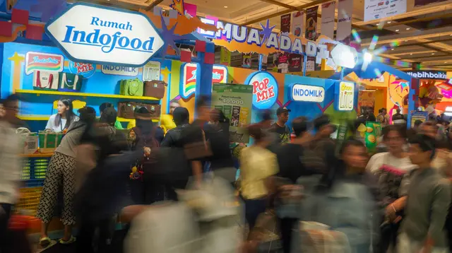 Indofood Berpartisipasi dalam IdeaFest 2026 untuk Mendorong Kreativitas Generasi Muda