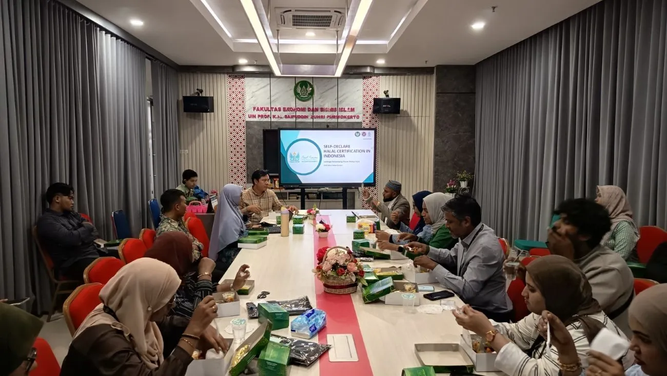 UIN Saizu Berkolaborasi dengan Universitas Maladewa dalam Sistem Sertifikasi Halal