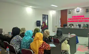 ---
Sosialisasi SJPH oleh Halal Center UIN Saizu Tingkatkan Daya Saing UMKM Halal di Banyumas
---