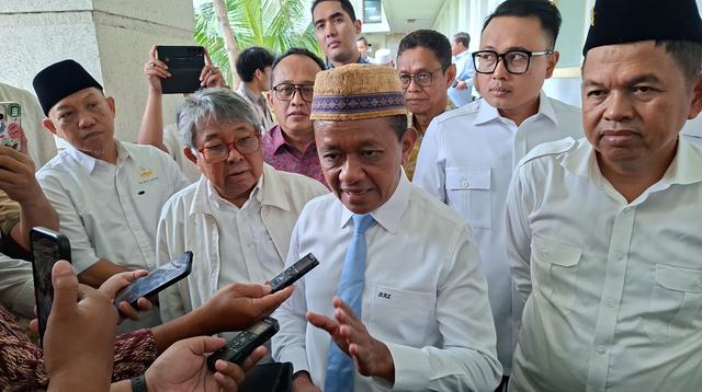 Kepastian Stabilitas: Harga BBM dan LPG Subsidi Tidak Naik Menurut Menteri Bahlil