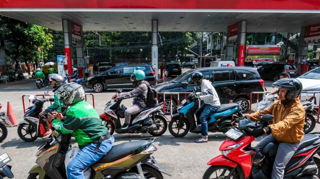 Harga BBM Subsidi Tetap Stabil, Stok Energi Nasional Terjaga