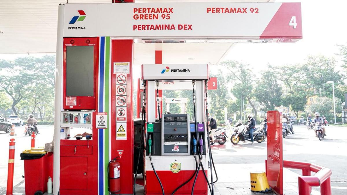 Penyesuaian Harga BBM Pertamina Mulai 1 Juli 2026