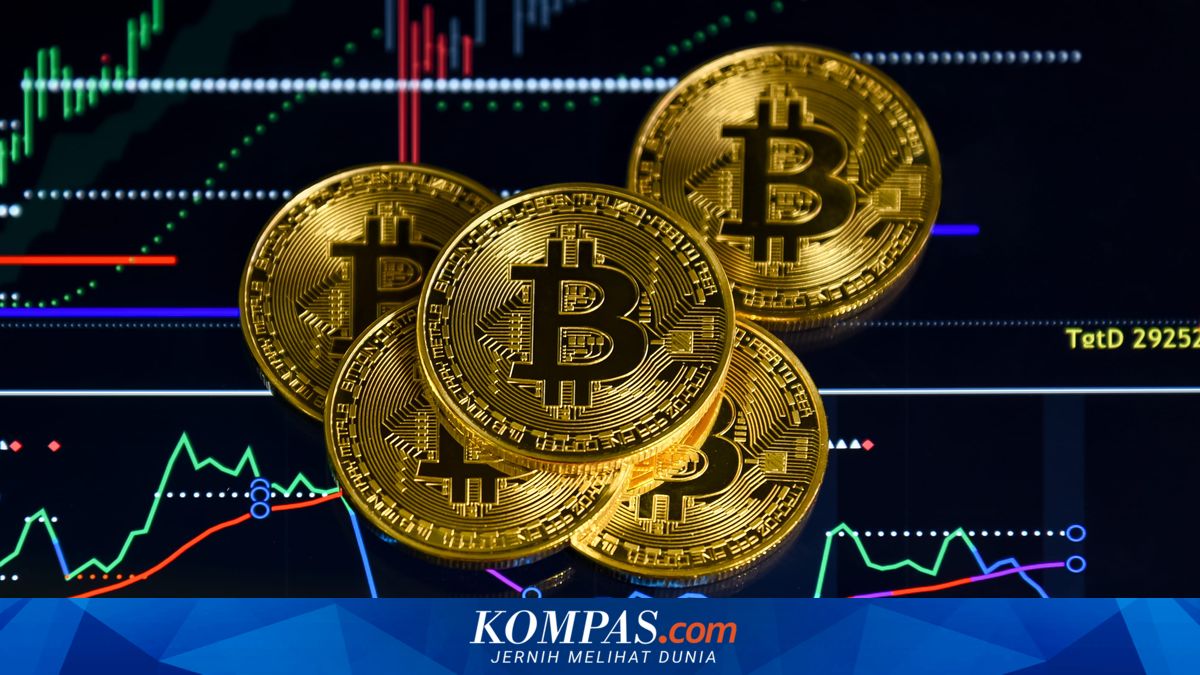 Kondisi Terburuk Harga Bitcoin Sejak 2022, Apakah Akan Kembali ke 20.000 Dollar AS?