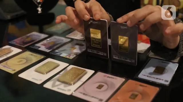 Penurunan Harga Emas Antam pada 19 Agustus 2026 Sebesar Rp 50.000, Berikut Rinciannya