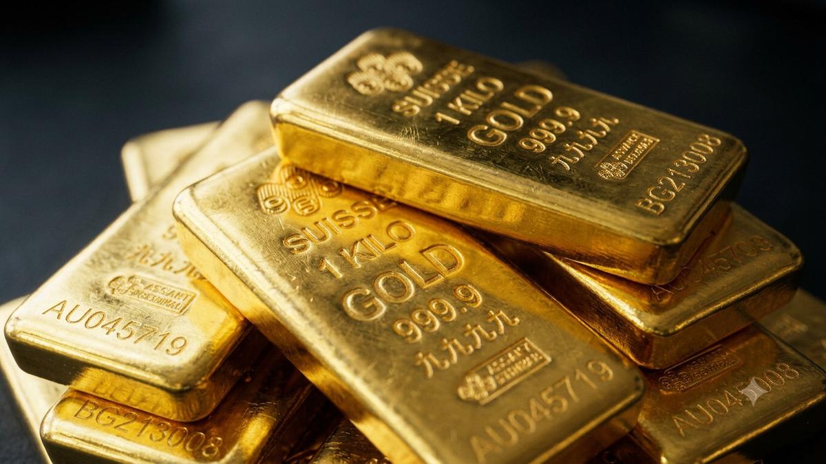 Penurunan Harga Emas Global ke Titik Terendah dalam Dua Pekan