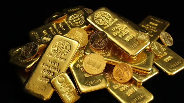 ---
Penurunan Harga Emas Global Terjadi di Tengah Ketegangan Timur Tengah

---