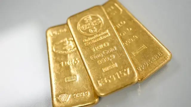 Lonjakan Harga Emas Global Pasca Keputusan The Fed