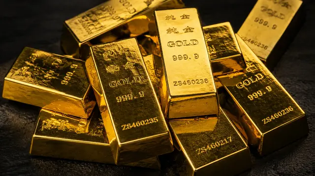 Penurunan Harga Emas Terjadi Menjelang Pengumuman Data Inflasi AS