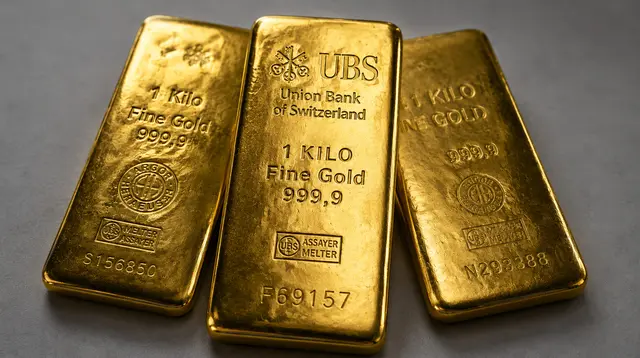 Penurunan Harga Emas Dipicu Kekuatan Dolar AS