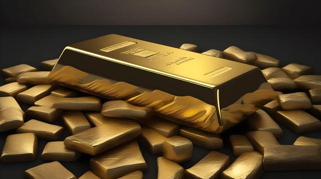 Harga Emas Diperkirakan Akan Mengalami Penurunan, Target Menyentuh USD 4.550