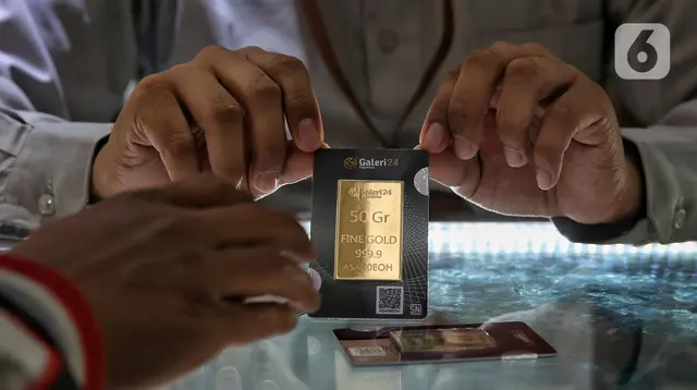 ---
Penurunan Harga Emas Pegadaian pada 4 Agustus 2026, Temukan yang Paling Terjangkau!

---