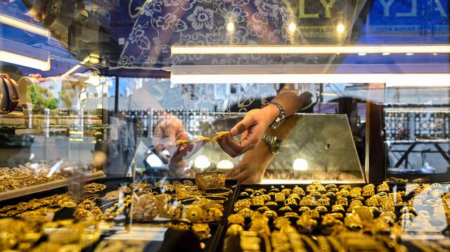 Harga Emas Perhiasan Tercatat Tertinggi Hari Ini, 29 Maret 2026: Menyentuh Rp 2,3 Juta