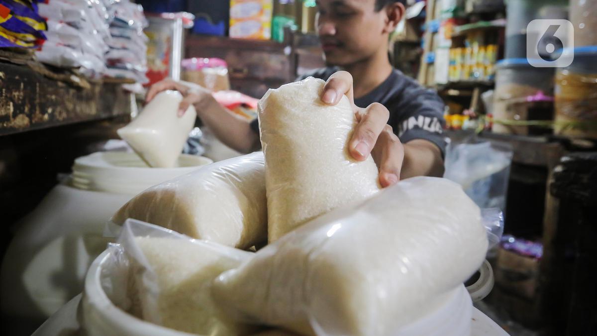 Kenaikan Harga Gula Pasir di Papua Pegunungan Capai Rp 33.125 per Kg
