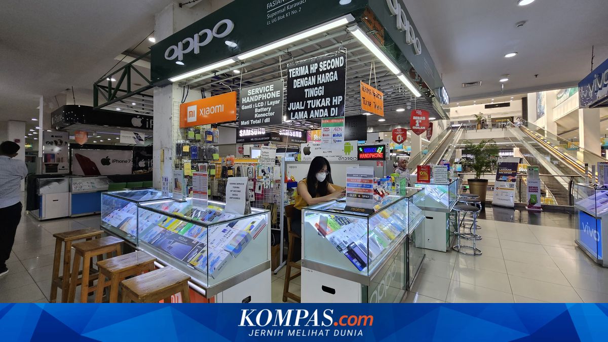 Kenaikan Harga Memori Tekan Pasar Smartphone Murah