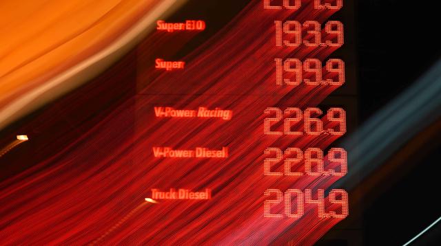 Penurunan Drastis Harga Minyak WTI: Terbesar Sejak 2020