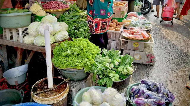 Penurunan Harga Pangan Terjadi pada 5 Agustus 2026