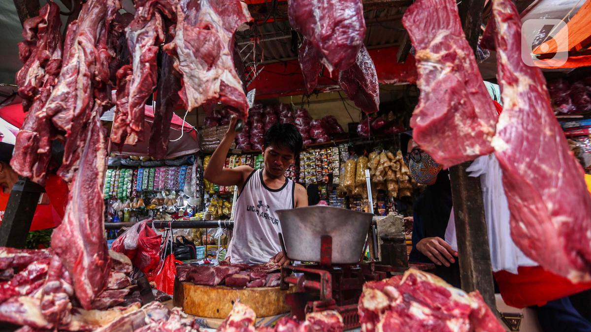Penurunan Harga Pangan pada 7 Oktober 2026: Cabai Rawit Merah Menyentuh Rp 98.600 per Kg