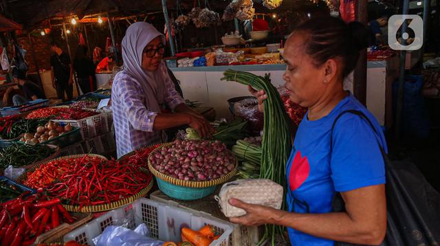 ---
Harga Pangan Terkini 20 April 2026: Kenaikan Harga Cabai Rawit Merah dan Telur

---