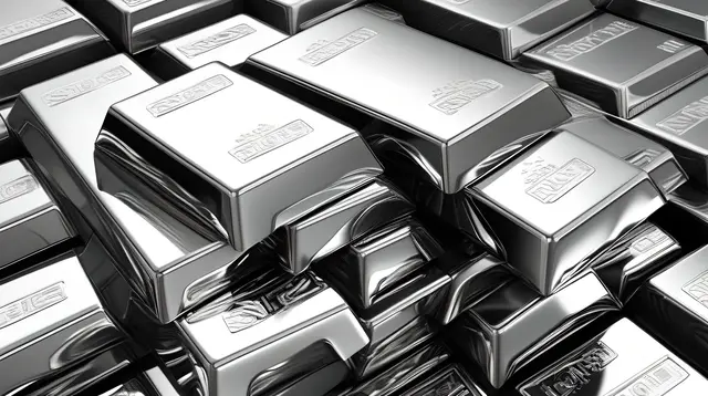 ---
Kenaikan Harga Perak Antam pada 27 Juli 2026 Mencapai Rp 850

---