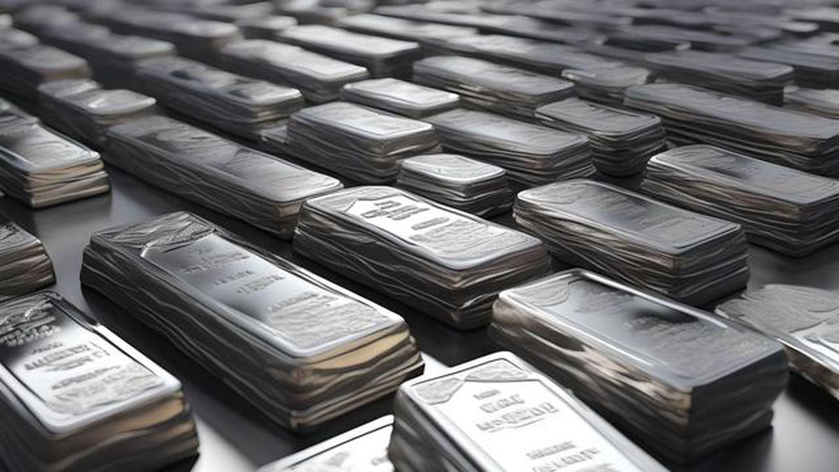 Kenaikan Harga Perak Antam Tanggal 19 Mei 2026