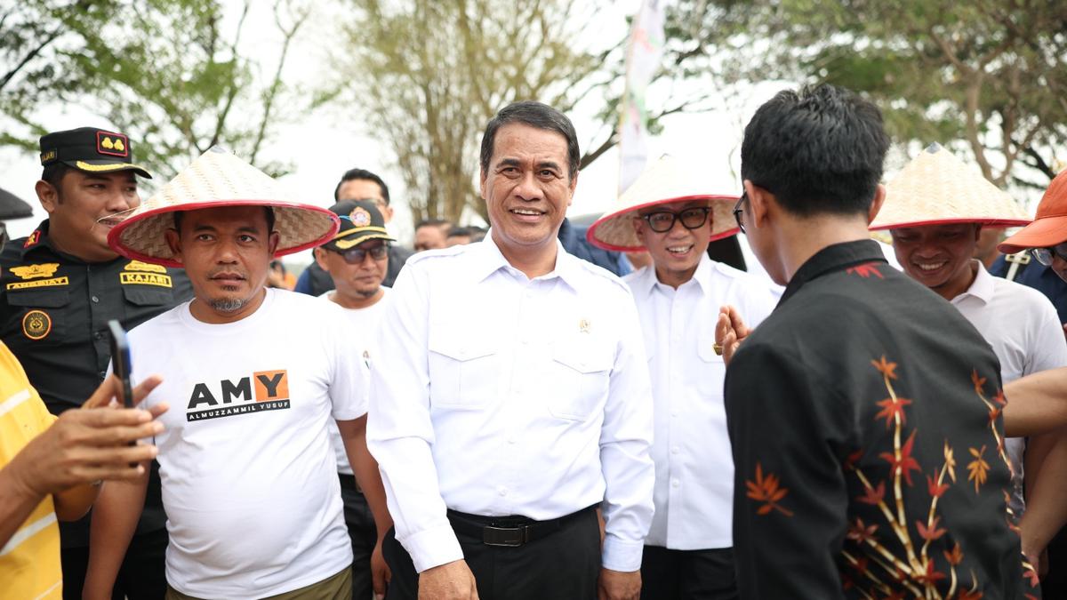 Kenaikan Harga Singkong di Lampung Mencapai Rp3.050 per Kg, Petani Berterima Kasih kepada Pemerintah