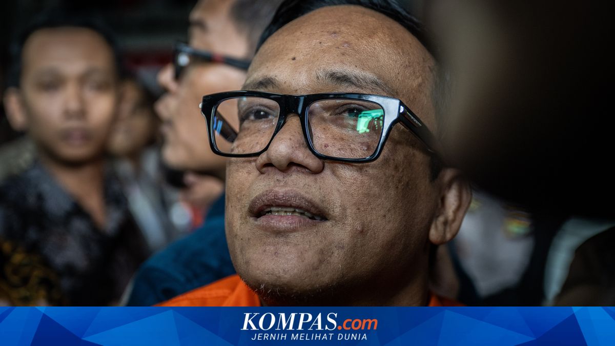 Sidang Tuntutan Noel Ebenezer Terkait Kasus Pemerasan K3 Dimulai Hari Ini