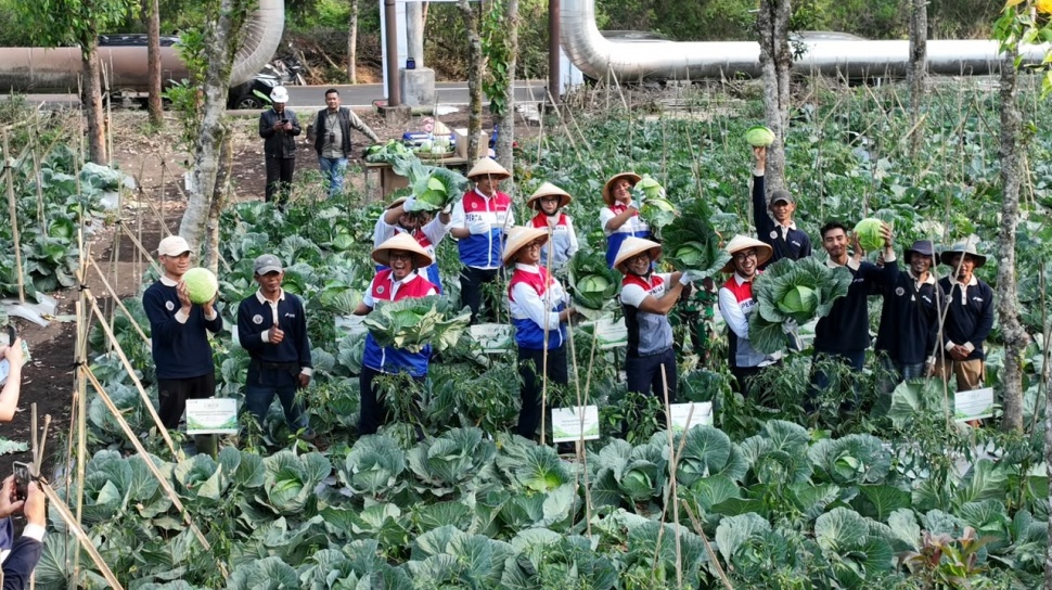 Inovasi Energi Terbarukan untuk Meningkatkan Kemandirian Petani di Hari Tani Nasional