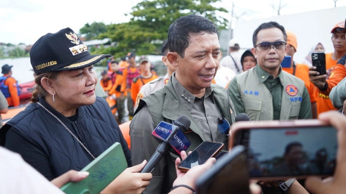 Kekayaan Suharyanto, Mantan Kepala BNPB yang Dicopot Setelah Adiknya Terjerat Kasus KPK