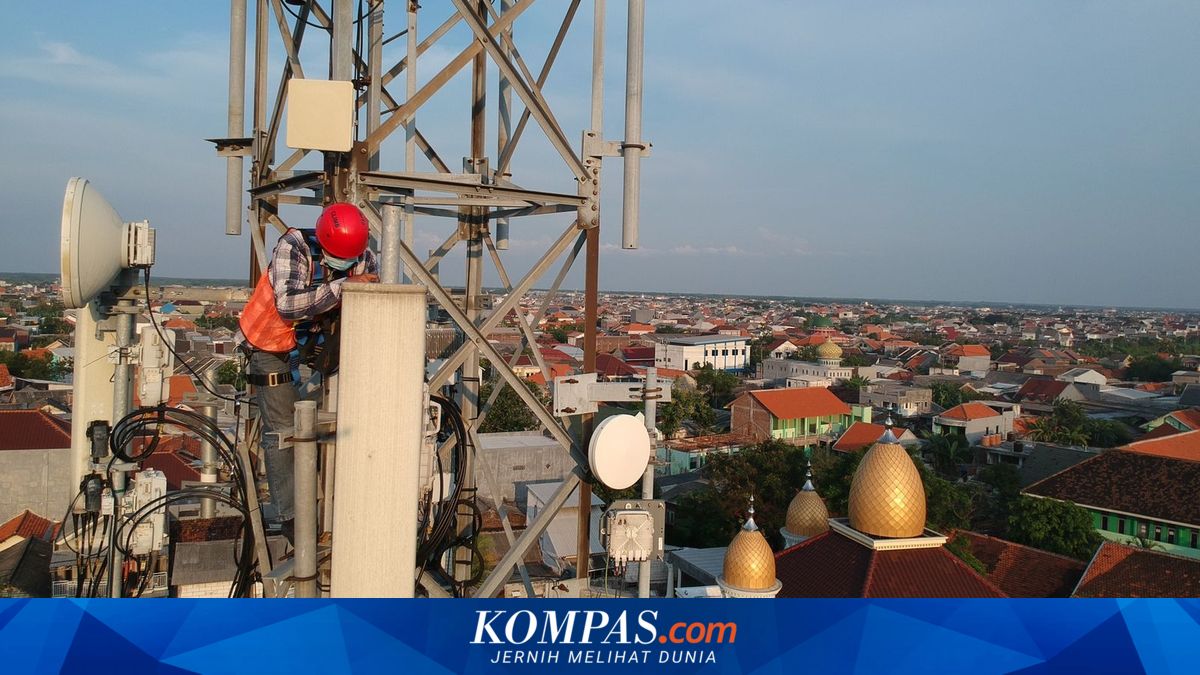 XLSmart dan Telkomsel Menang Lelang Frekuensi Radio 2026