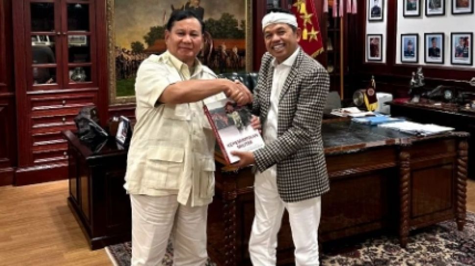 Survei SMRC Terbaru: Dedi Mulyadi Unggul Jauh di Atas Prabowo