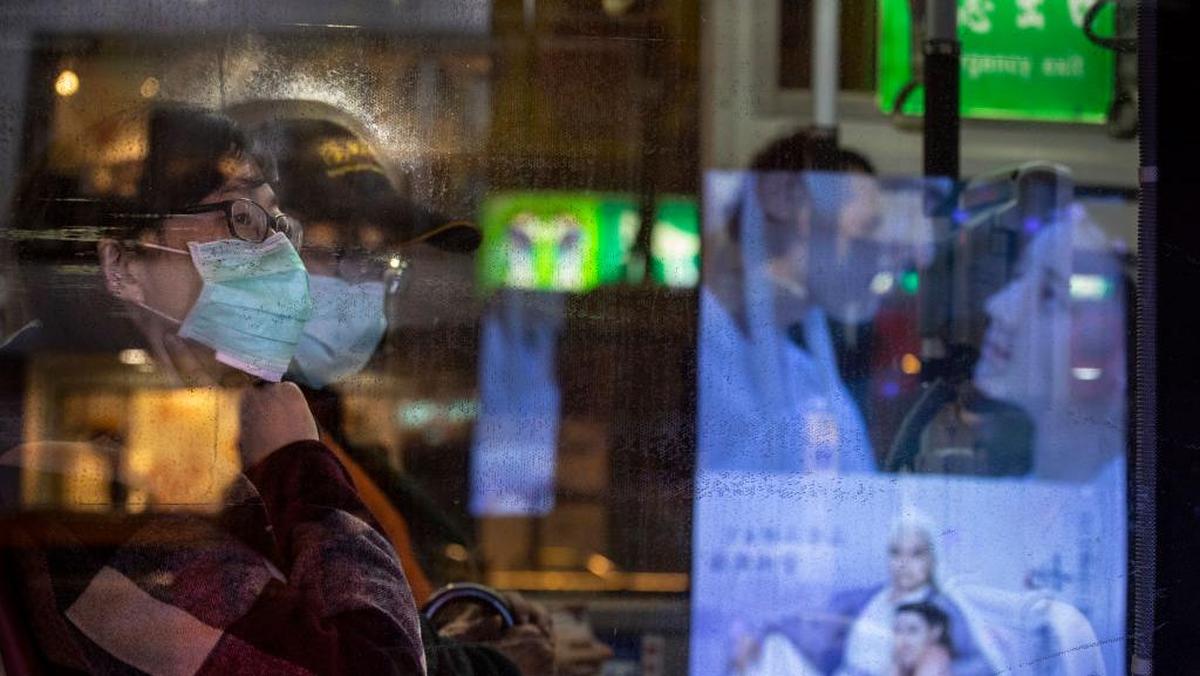 COVID-19 di Taiwan (Foto: Getty Images/Paula Bronstein)