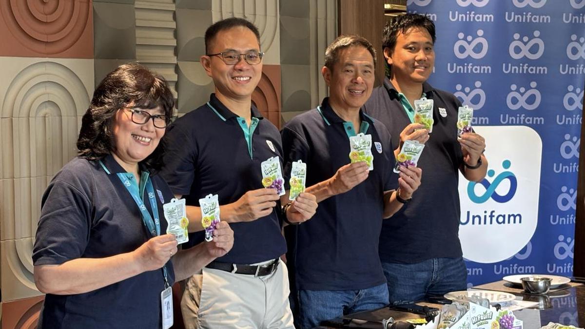 HiFruit: Inovasi Snack Buah yang Praktis dan Menyegarkan