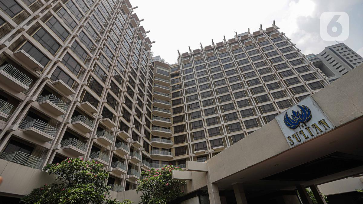 Transformasi Besar-Besaran di Kawasan Eks Hotel Sultan