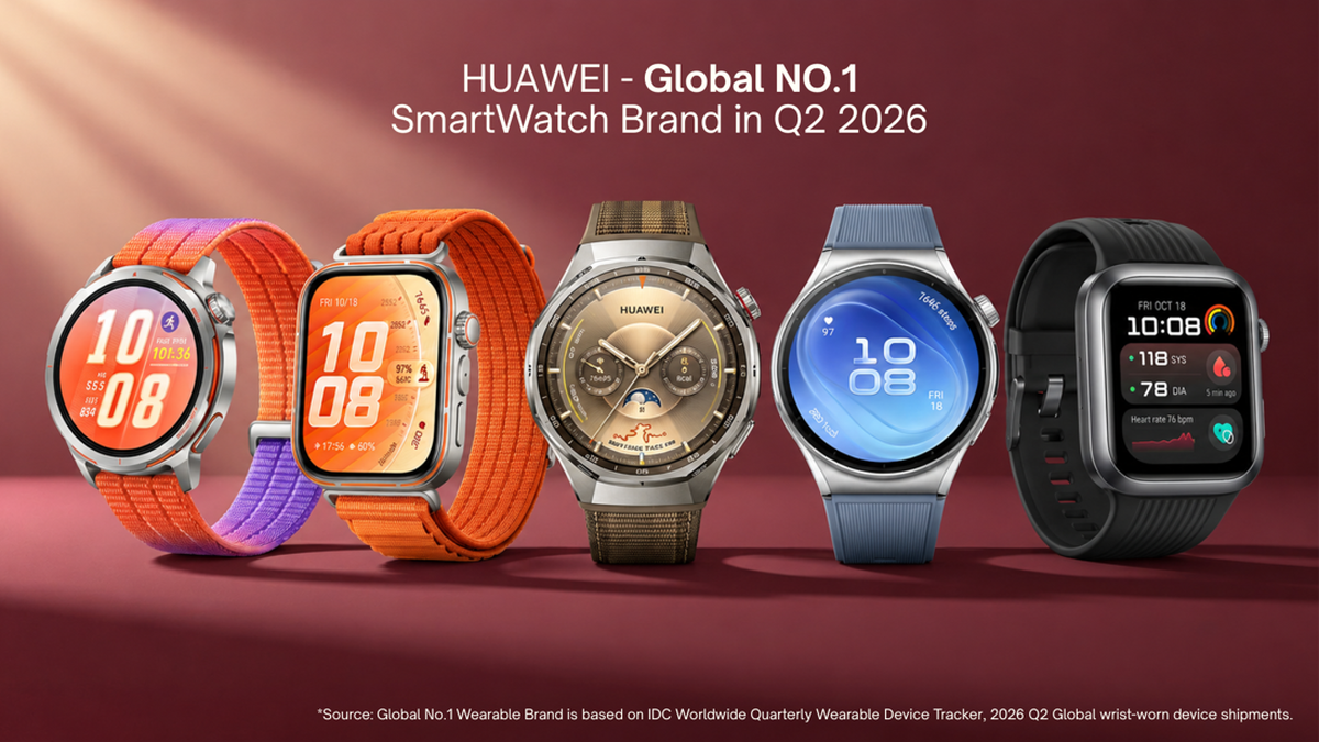 Foto: Dok. HUAWEI