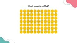 Misteri Huruf Tersembunyi yang Sulit Dikenali di Layar Digital