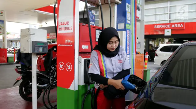 Diskon Spesial Pertamina untuk HUT RI ke-81: Pertamax dan Lainnya Rp 450 per Liter