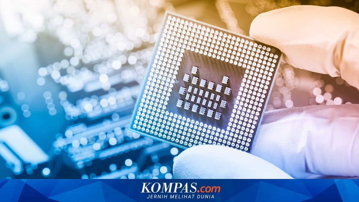 IBM Luncurkan Chip Pertama di Dunia dengan Ukuran di Bawah 1 Nm, Apa Saja Keunggulannya?